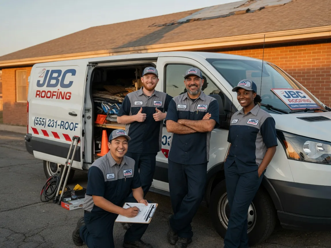 Roof Replacement company in Montague, MI
